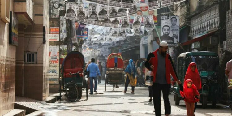 Key Bangladesh party files case on alleged election rigging