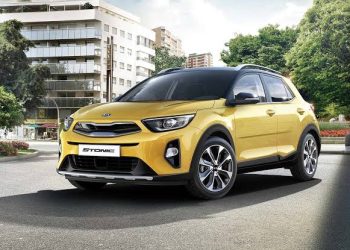 Kia Reintroduces Stonic EX with Reduced Price of Rs. 4,767,000