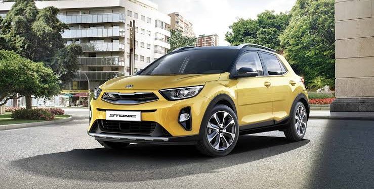 Kia Reintroduces Stonic EX with Reduced Price of Rs. 4,767,000