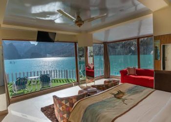 Luxus Hunza Hotel Rooms Sealed, Rs. 1.5 Million Fine Imposed