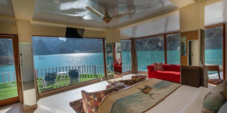 Luxus Hunza Hotel Rooms Sealed, Rs. 1.5 Million Fine Imposed