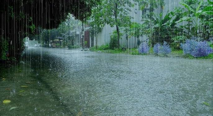 MET Office Forecast Pre-Monsoon Across Pakistan after Intense Heatwave