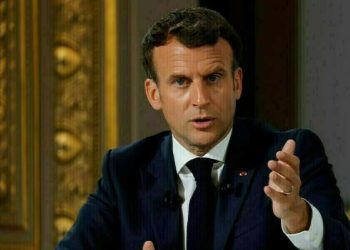 Macron visits Greenland to signal European resolve after Trump annexation threats