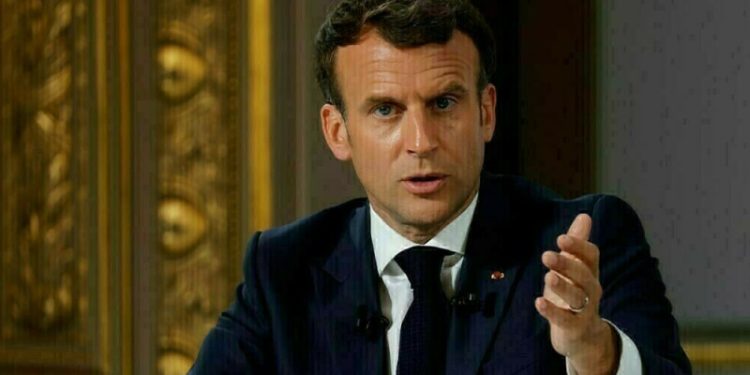 Macron visits Greenland to signal European resolve after Trump annexation threats