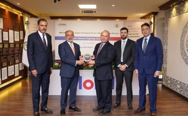 Mal Pakistan Ltd Partners with Juniper International FZ LLC & MinPro Synergies (Pvt) Ltd to Establish ‘Mine Lubes & Chemicals’ Supporting Mining Growth in Pakistan