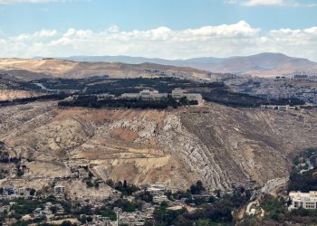 Mapping Israel’s expanding air attacks across Syria