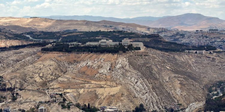 Mapping Israel’s expanding air attacks across Syria