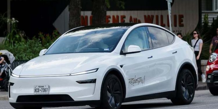 Musk says Tesla launching robotaxis today in Austin