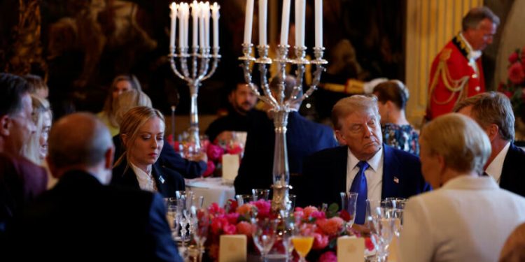 NATO leaders to back Trump defence spending goal at Hague summit