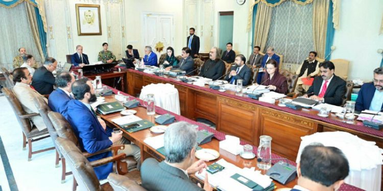 NEC approves national development budget worth Rs4.22trn for next fiscal year
