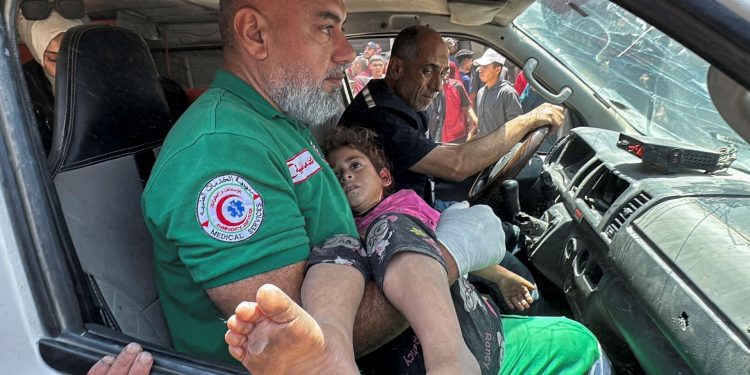 Netanyahu admits Israel backing ‘criminal’ groups, rivals of Hamas, in Gaza