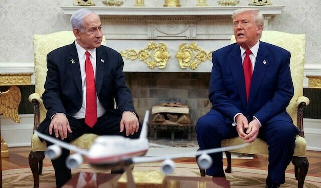 Netanyahu says Israel has agreed to Trump’s proposal for ceasefire with Iran