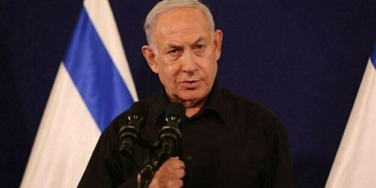 Netanyahu says Israel will strike ‘every target of the Ayatollah regime’ in Iran
