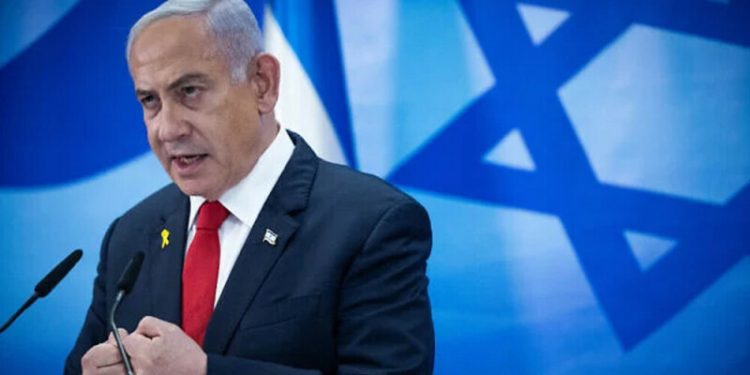 Netanyahu says Israel ‘changing the face of the Middle East’