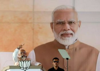 New rail line links IIOJK to Indian network: Modi vows not to stop IIOJK development after attack