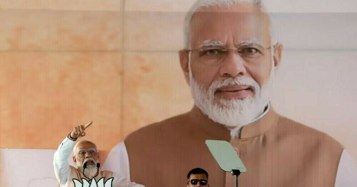 New rail line links IIOJK to Indian network: Modi vows not to stop IIOJK development after attack