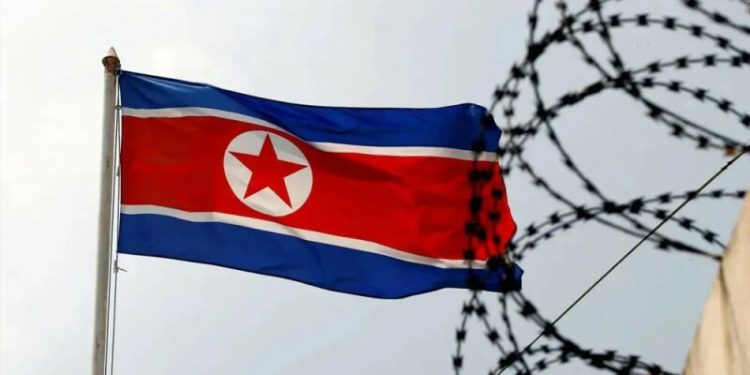 North Korea hit by major internet outage, likely due to internal cause