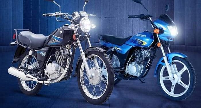 Now You Can Buy Suzuki GS 150 on Installments, Starting at Just Rs. 9,200 Per Month