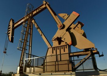 Oil set for steepest weekly decline in two years as risk subsides