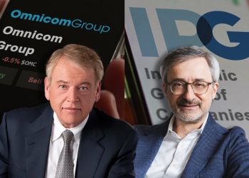 Omnicom IPG merger