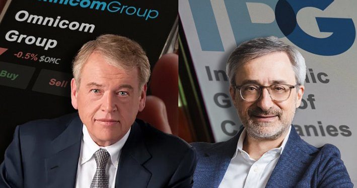 Omnicom IPG merger