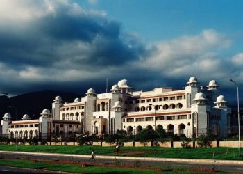 PM Office to Undergo Rs. 343 Million Makeover After Budget