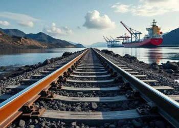 PM Shehbaz Orders to Connect Balochistan’s Copper-Gold Mining Site Reko Diq to Pakistan’s Railway Network