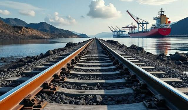 PM Shehbaz Orders to Connect Balochistan’s Copper-Gold Mining Site Reko Diq to Pakistan’s Railway Network