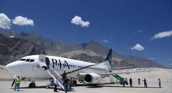 Pakistan Launches Rs. 180 Million Skardu International Airport Upgrade Project