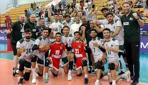 Pakistan Reaches Semi-Final of Volleyball Nations Cup after Defeating Indonesia