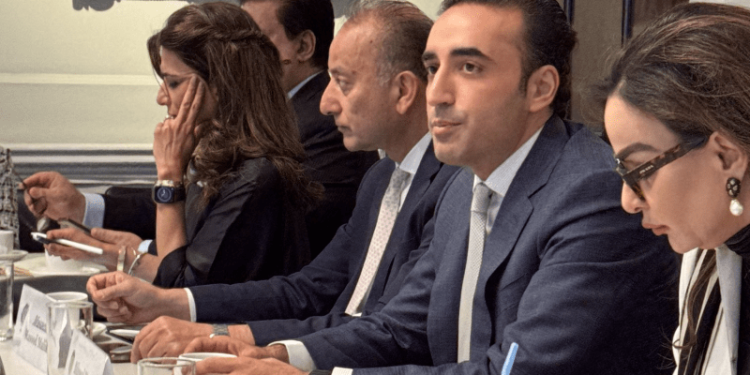 Pakistan agreed to ceasefire despite having ‘upper hand’ on condition of more talks with India: Bilawal