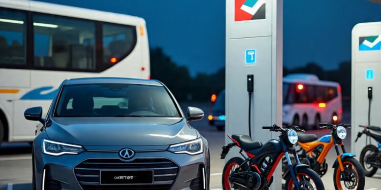 Pakistan launches National Electric Vehicle Policy 2025-30