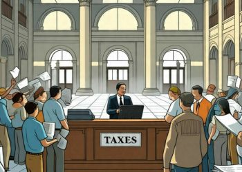 Pakistan salaried class rejects govt’s claim of giving relief in income tax