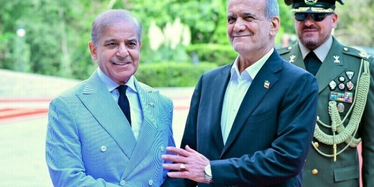 Pakistan stands in ‘complete solidarity’ with Iran amid conflict with Israel: PM Shehbaz