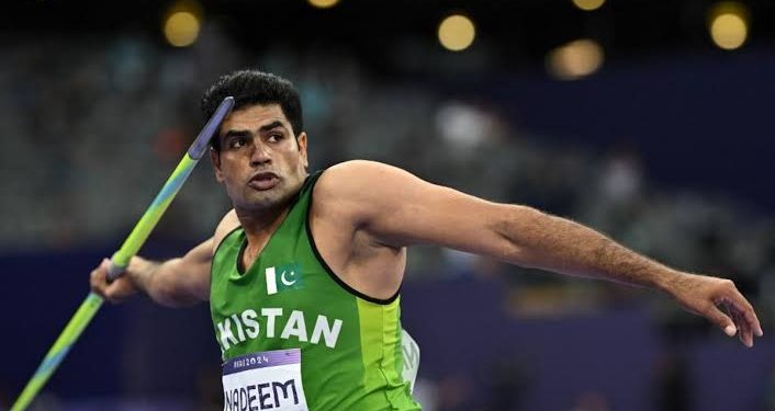 Pakistan to Establish New Sports Academy to Honor Olympic Gold Medalist Arshad Nadeem