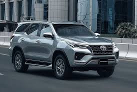 Pakistanis Bought Over 1,000 Toyota Fortuner and Hilux Vehicles in May 2025