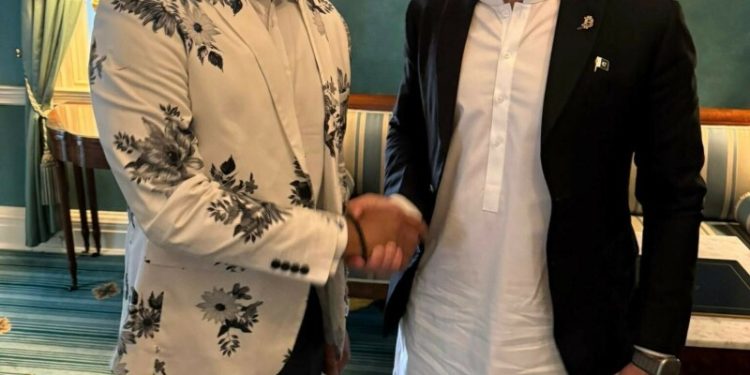 Pakistan’s crypto chief meets New York City mayor, pushes for global blockchain cooperation