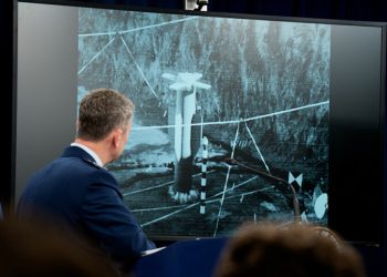 Pentagon chief backs Trump on success of Iran strikes