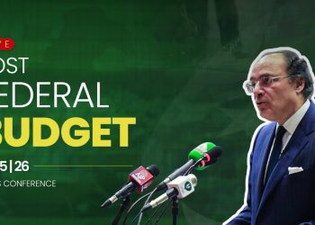 Post-budget presser: ‘Have to get money from somewhere to provide relief somewhere’, says Auranzgeb