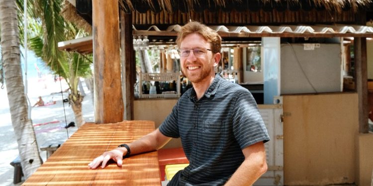 Priced out of Austin, he bought a one-way ticket out of the US. Now, he lives on a Thai island for a fraction of the cost.