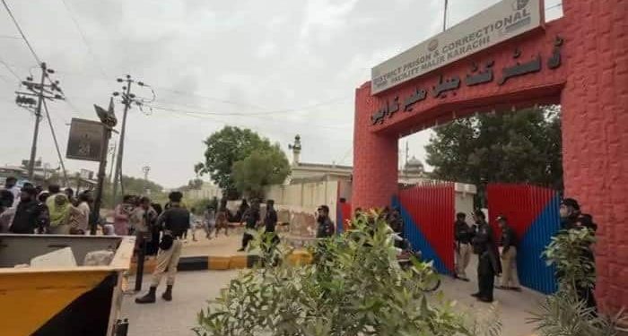 Prison Break! Massive Manhunt Launched as Dozens of Inmates Escape from Malir Jail