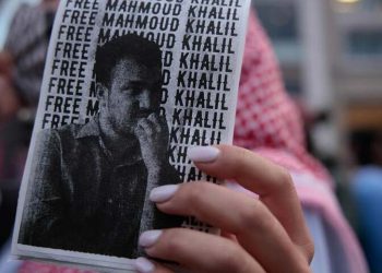 Pro-Palestinian protest leader released from US custody