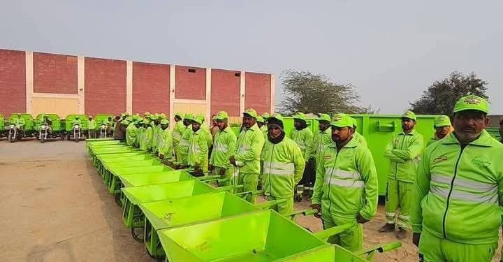 Punjab to Collect upto Rs. 5,000 Monthly Garbage Tax