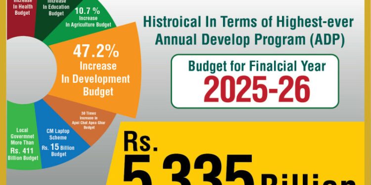 Punjab’s budget: A shift towards public welfare