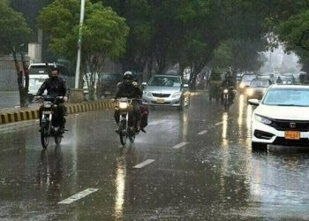 Rain Expected This Weekend in Punjab, Islamabad After Record-Breaking Hot Weather