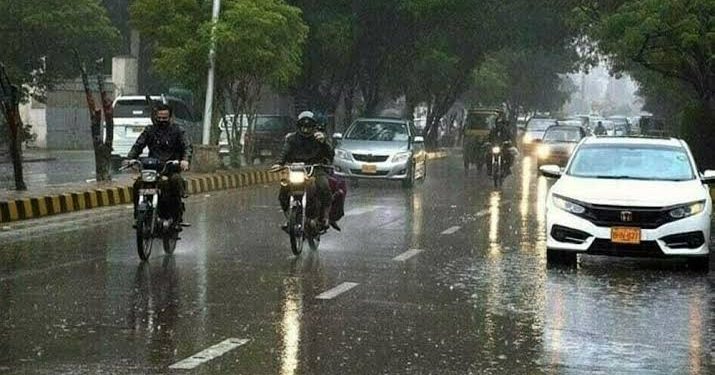 Rain Expected This Weekend in Punjab, Islamabad After Record-Breaking Hot Weather