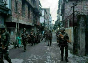 Restive Indian state orders curfew after fresh violence