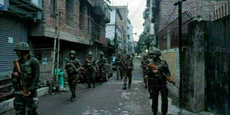 Restive Indian state orders curfew after fresh violence