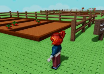 Roblox has kids yearning for the farm with 'Grow a Garden.' I can see what it's addicting.