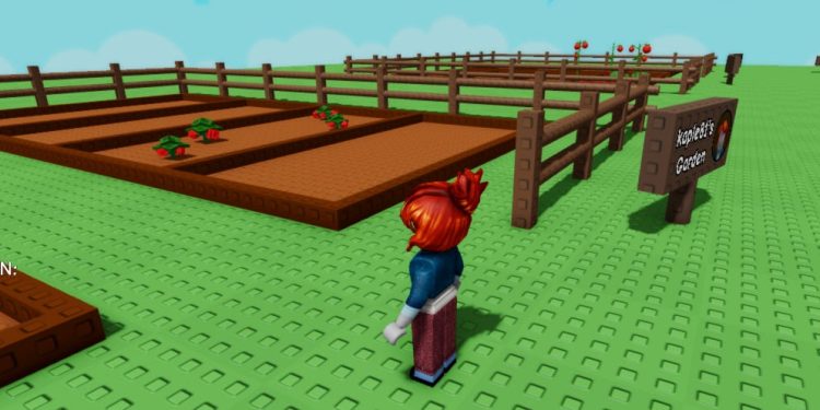 Roblox has kids yearning for the farm with 'Grow a Garden.' I can see what it's addicting.